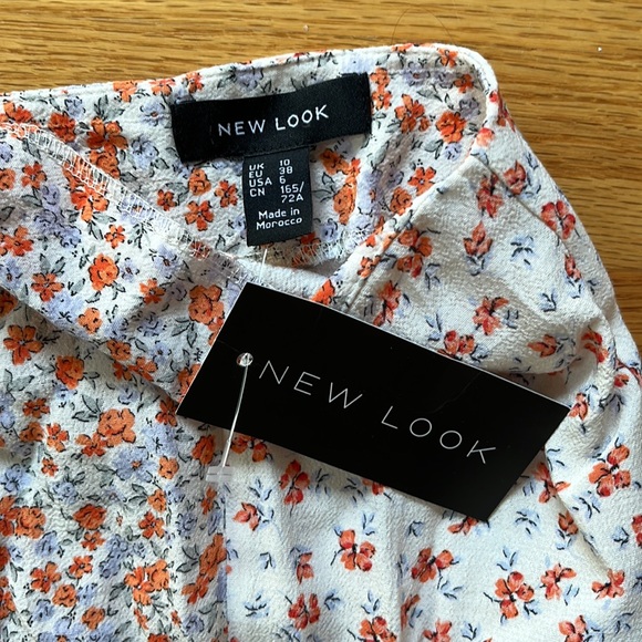 NWT New Look Zoe & Ava Split Skirt - Picture 3 of 8